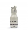 Kvalitní nerezová láhev pro malé dětské ručičky je novinkou zimní kolekce Elodie