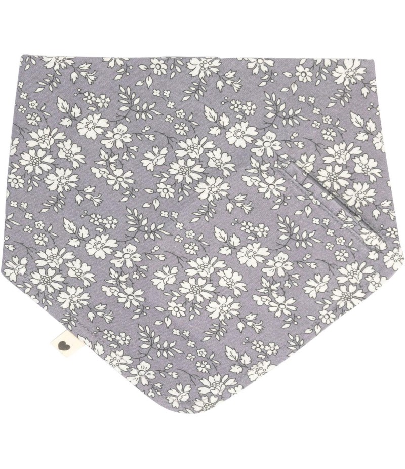 BIBS x LIBERTY BIO COTTON bryndák - Fossil Grey