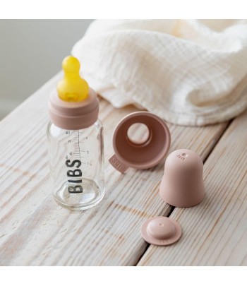 BIBS Baby Bottle set na fľašu - Dusky Lilac