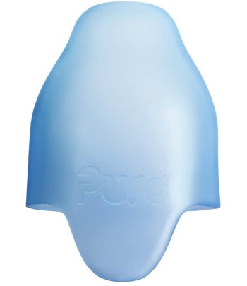 Pura® dojčenská TERMO fľaša 260ml - ružová