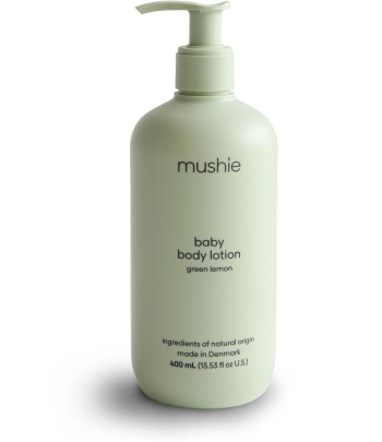 Mushie Organic telové mlieko 400ml - bez vône