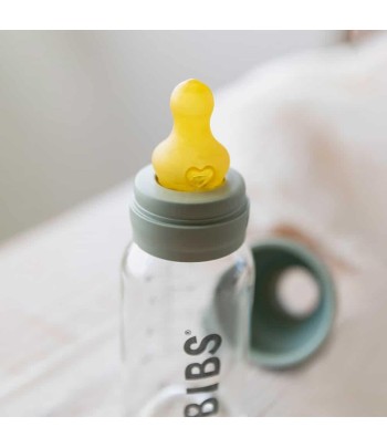 BIBS Baby Bottle kaučukové cumlíky - stredný prietok