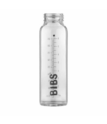 BIBS Baby Bottle náhradná sklenená fľaša 225ml - Sklenená