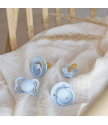 BIBS cumlíky TRY IT kolekcia - Baby Blue