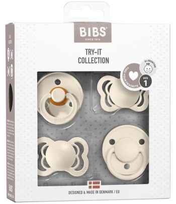 BIBS cumlíky TRY IT kolekcia - Baby Blue