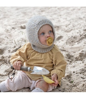 BIBS De Lux cumlíky z prírodného kaučuku 2ks - veľkosť 2 - Island Sea / Sage