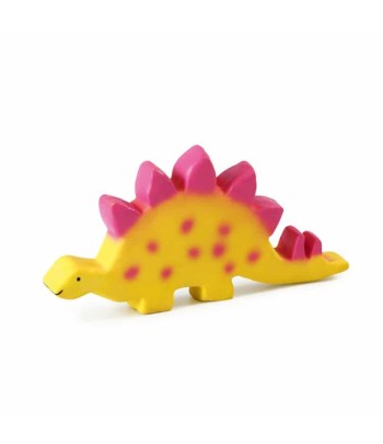 Tikiri Baby dinosaurus z prírodnej gumy - Stegosaurus (Stego) 