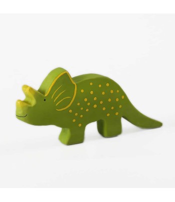 Tikiri Baby dinosaurus z prírodnej gumy - Stegosaurus (Stego) 