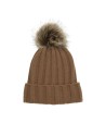 Příjemná a teplá zimní čepice od značky EN-FANT ve velikostech 48, 50, 52, 54.