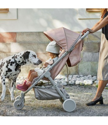 Mondo Stroller Elodie Details - Blushing Pink