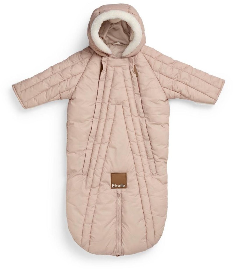 Baby overal Elodie Details - Blushing Pink, 6 - 12 měs.