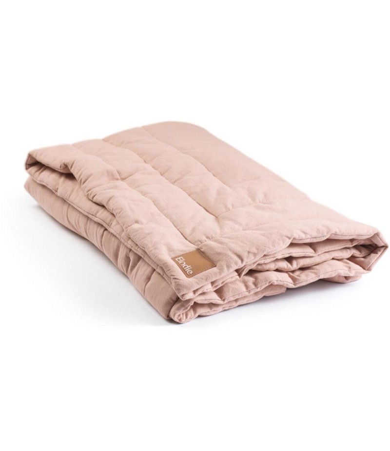 Quilted blanket Elodie Details - Blushing Pink