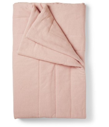 Quilted blanket Elodie Details - Blushing Pink