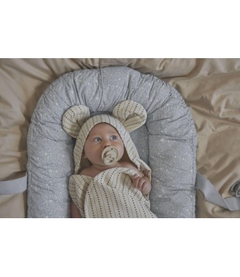 Binkie Bundle Newborn Elodie Details Latex - Pure Khaki