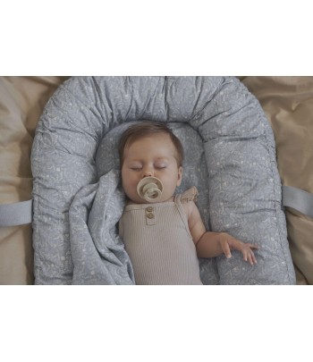 Binkie Bundle Elodie Details Silicone - Pure Khaki