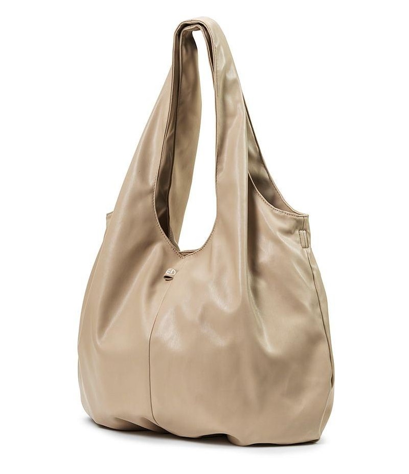 Draped Tote Elodie Details - Pure Khaki