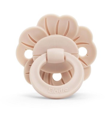 Binky Bloom Elodie Details Silicone - Powder Pink