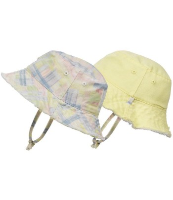 Sun Hat Elodie Details - Pastel Braids, 0-6 měsíců