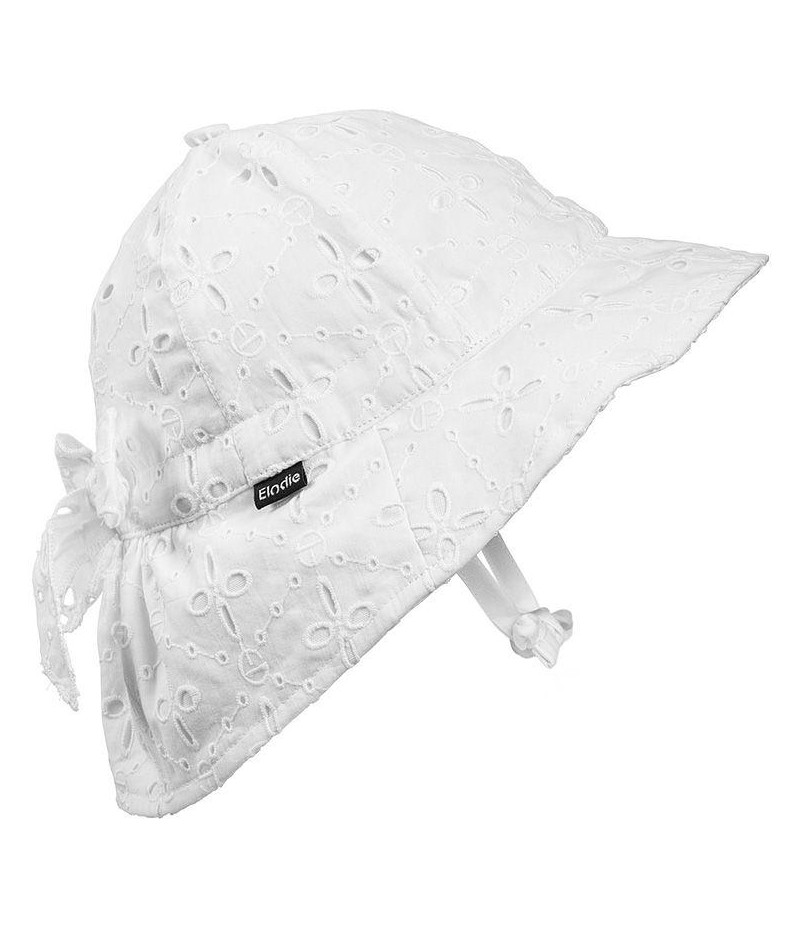 Sun Hat Elodie Details - Embroidery Anglaise, 2-3