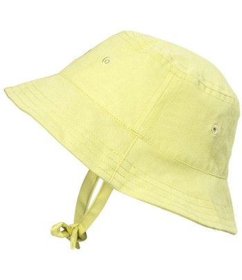 Sun Hat Elodie Details - Sunny Day Yellow, 6 - 12 měsíců