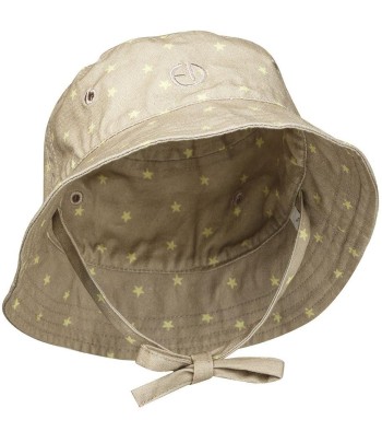 Sun Hat Elodie Details - Lemon Sprinkles, 6-12 měsíců