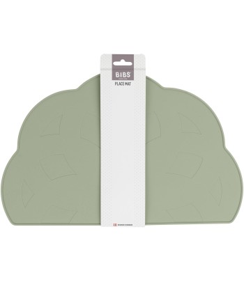 BIBS silikónové prestieranie Boheme - Cloud