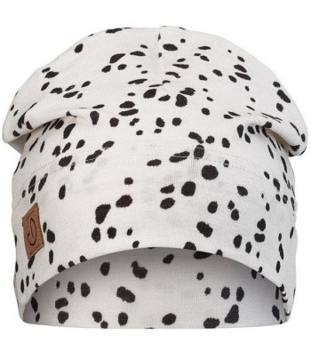 Light Beanies Elodie Details - Dalmatian Dots, 2-3 roky