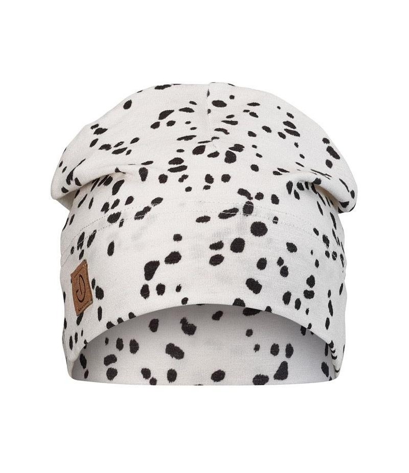 Light Beanies Elodie Details - Dalmatian Dots, 2-3 roky