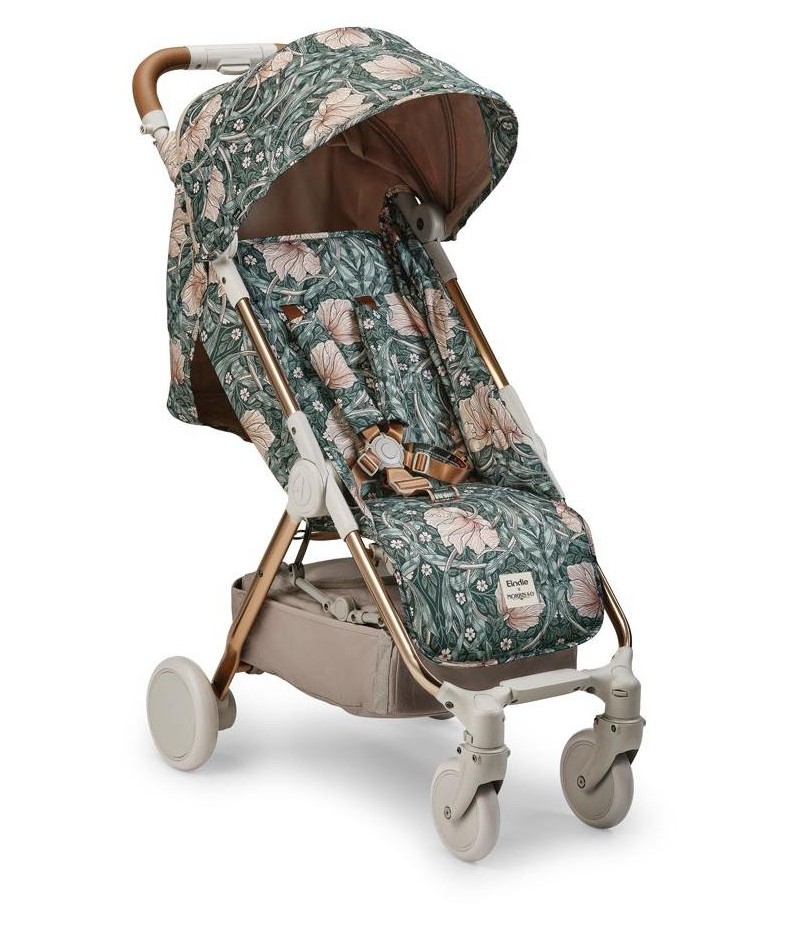 Mondo Stroller Elodie x Morris & Co - Pimpernel