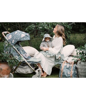 Mondo Stroller Elodie x Morris & Co - Pimpernel