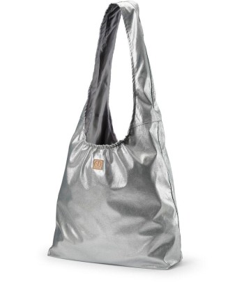 Stroller Shopper Elodie Details - Silver Sheen