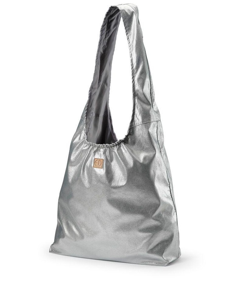 Stroller Shopper Elodie Details - Silver Sheen