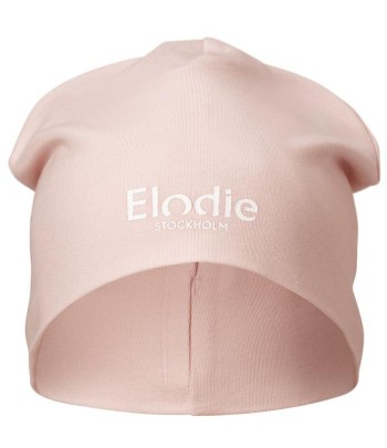 Logo Beanies Elodie Details - Misty Pink, 0-6 měsíců