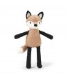 Hračka Florian the Fox je vyroben z přírodní bavlny s důrazem na malé ozdobné detaily. Pro děti bude úžasným a věrným společníkem. 